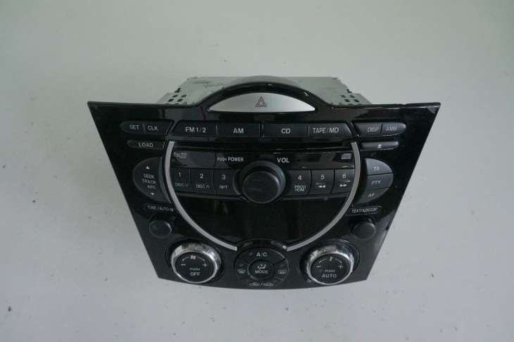 Mazda Rx-8 Radioodtwarzacz Fe5066dsxa Panel