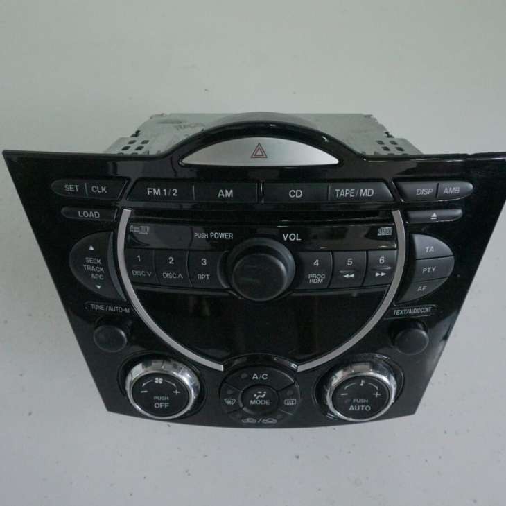 Mazda Rx-8 Radioodtwarzacz Fe5066dsxa Panel