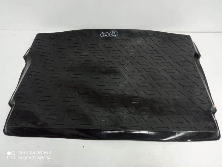 Nissan Qashqai Wykładzina Podłoga Mata Bagażnika 0105050100 - obrazek 5
