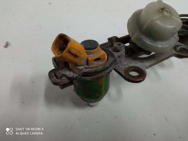 Subaru Legacy IV Outback Turbo Listwa Wtryskowa Lewa Wtryskiwacz 17523aa840 - obrazek 4