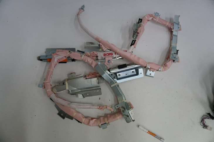 Subaru Legacy V Outback Br Kurtyny Powietrzne Airbag LEWA PRAWA