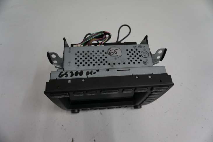 LEXUS GS300 S16 NAWIGACJA RADIO RADIOODTWARZACZ 86111-30221 88650-3A330 - obrazek 2