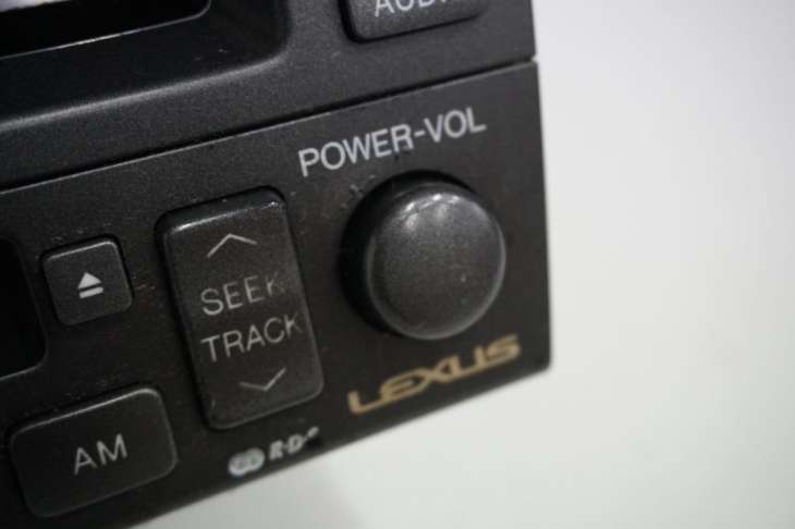 LEXUS GS300 S16 NAWIGACJA RADIO RADIOODTWARZACZ 86111-30221 88650-3A330 - obrazek 4