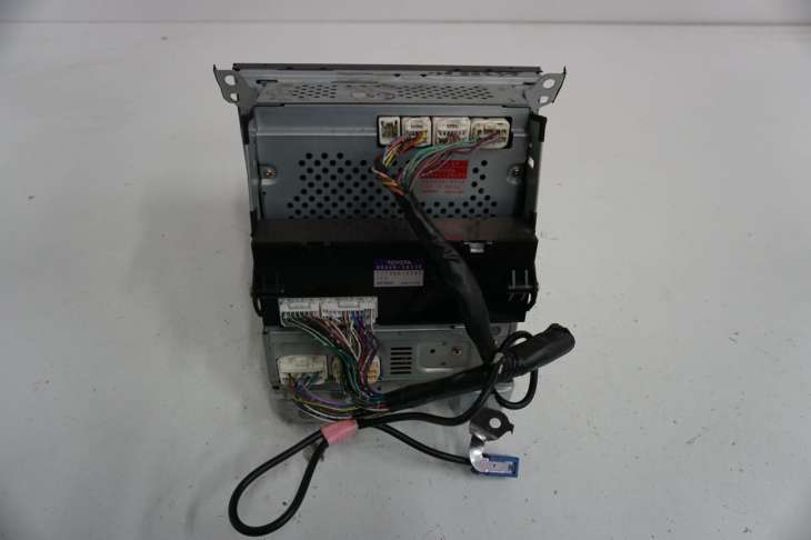 LEXUS GS300 S16 NAWIGACJA RADIO RADIOODTWARZACZ 86111-30221 88650-3A330 - obrazek 5