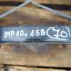 Subaru Impreza Gh Belka Zawieszenia Tylnego Zwrotnica - obrazek 2
