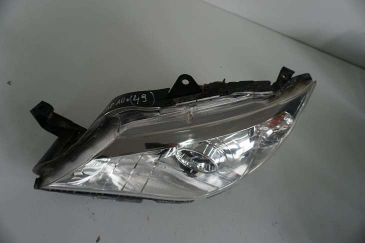 Subaru Impreza Gh Lampa Lewa Przednia Nr.49 Uk - obrazek 2