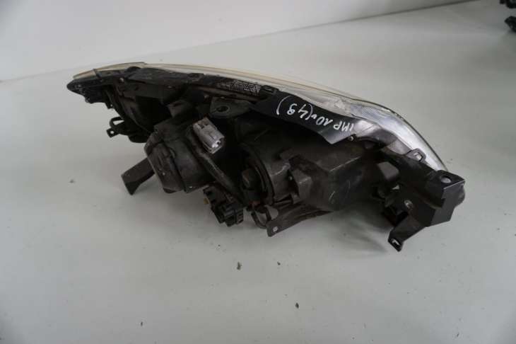 Subaru Impreza Gh Lampa Lewa Przednia Nr.49 Uk - obrazek 3