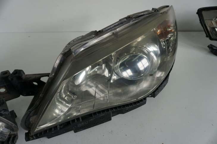 Subaru Impreza Gh Lampy Przednie Lampa Uk - obrazek 2