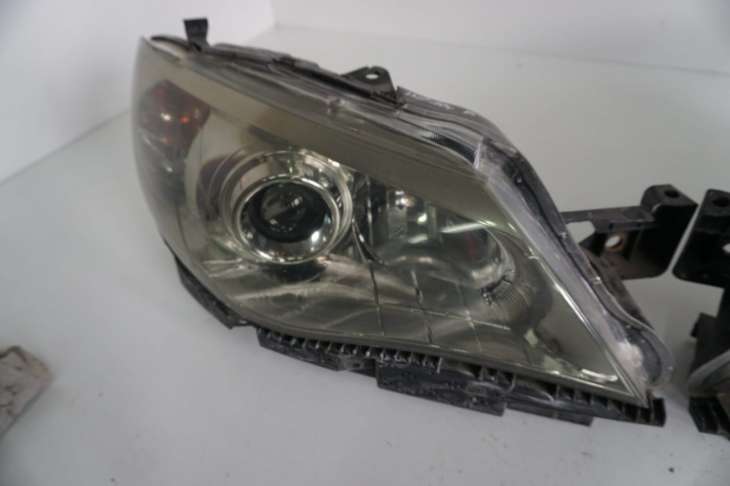 Subaru Impreza Gh Lampy Przednie Lampa Uk - obrazek 3