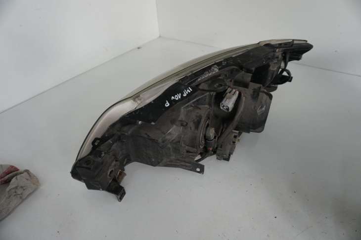 Subaru Impreza Gh Lampy Przednie Lampa Uk - obrazek 4