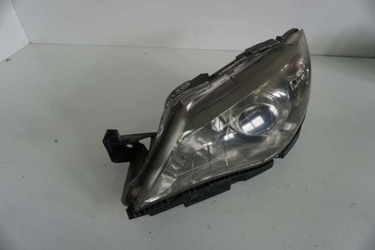 Subaru Impreza Gh Lampy Przednie Lampa Uk - obrazek 6