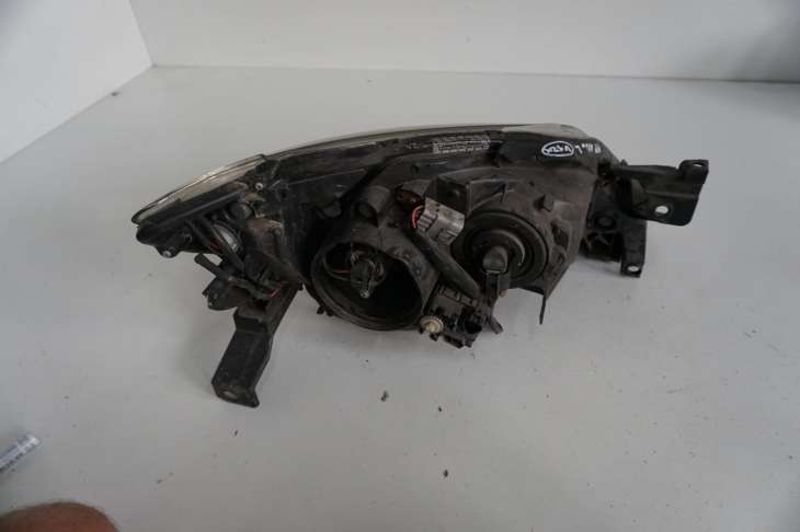 Subaru Impreza Gh Lampy Przednie Lampa Uk - obrazek 9