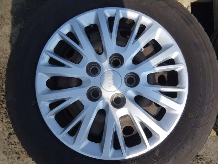 Hyundai I30 Kia Ceed Felgi Stalowe 15 5x114.3 - obrazek 3