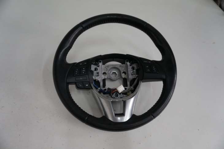 Mazda 6 Gj Kierownica Multifuncyjna Skóra Nr.43