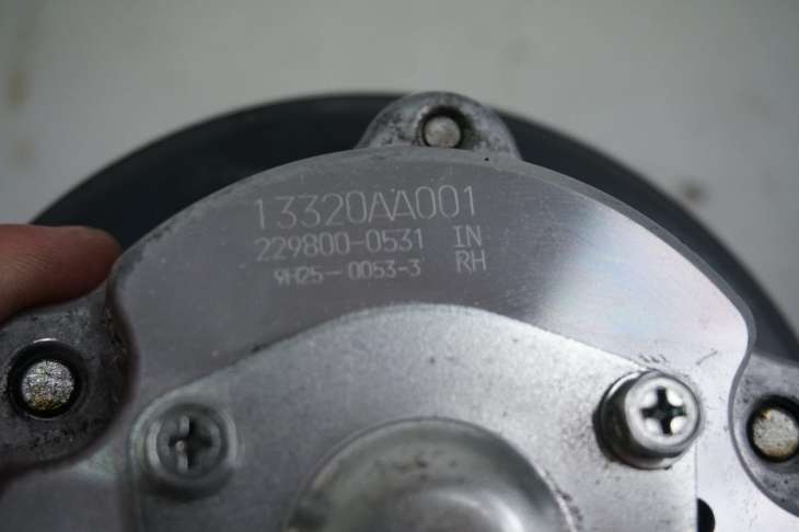 Subaru Koło Rozrządu 13320aa001 Ej204 - obrazek 3