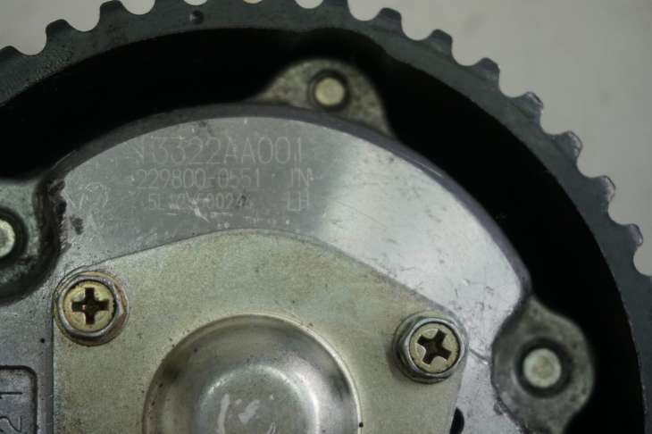 Subaru Koło Rozrządu 13322aa001 Ej204 - obrazek 3