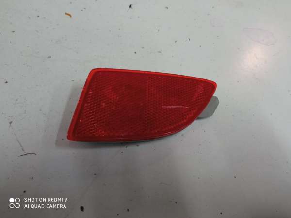 Mazda 3 Bl Hb Odblask Zderzaka Tył Bcw8515m0