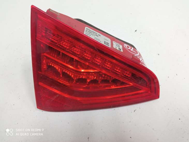 Audi A5 S5 8t Lift Lampa Lewa W Klapę Tył 8t0945093c