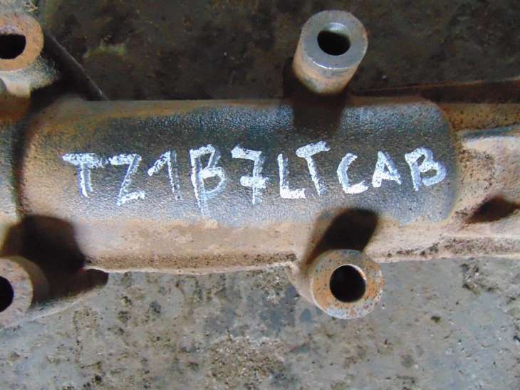 Subaru Legacy IV Dyferencja Most Tz1b7ltcab - obrazek 2