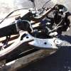 Mazda 6 Gj Kombi Belka Zawieszenia Tylnego Sanki - obrazek 5
