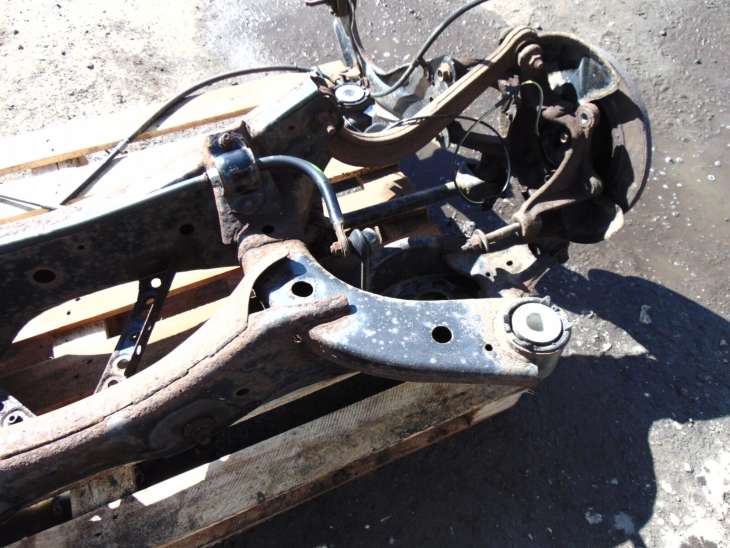 Mazda 6 Gj Kombi Belka Zawieszenia Tylnego Sanki - obrazek 5