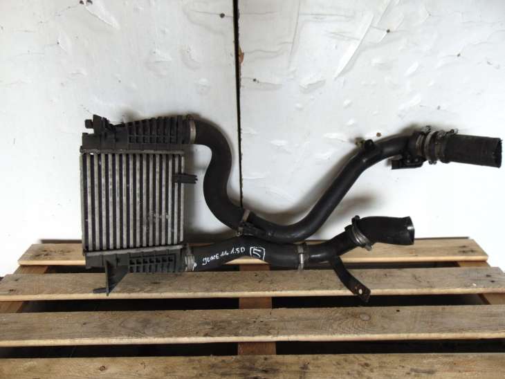 Nissan Juke F15 Chłodnica Intercooler 0281002566