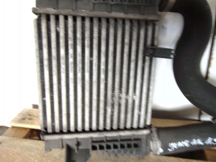 Nissan Juke F15 Chłodnica Intercooler 0281002566 - obrazek 2