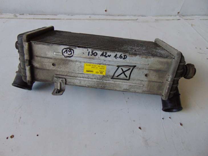 Hyundai I30 II Chłodnica Intercooler 28270-2a770 - obrazek 2