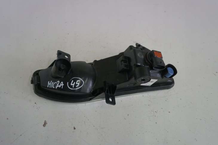 Nissan Micra K14 Halogen Lewy 961508995a 90078635 - obrazek 2