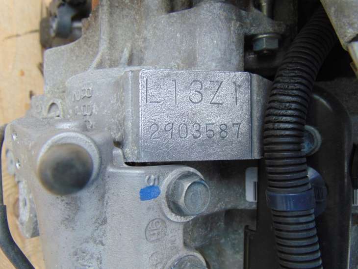 Honda Jazz Silnik 1.3b L13z1 Skrzynia Biegów - obrazek 2