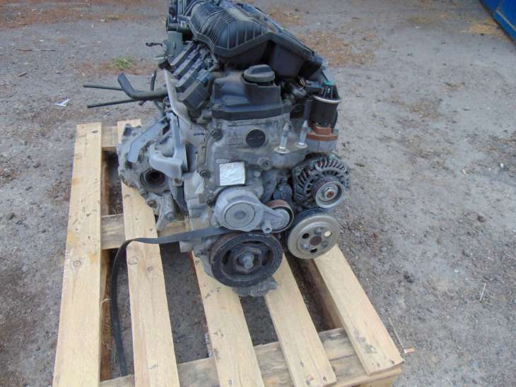 Honda Jazz Silnik 1.3b L13z1 Skrzynia Biegów - obrazek 4