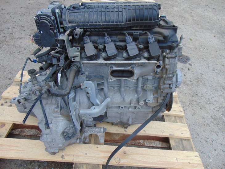 Honda Jazz Silnik 1.3b L13z1 Skrzynia Biegów - obrazek 5