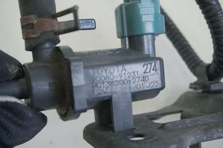 Toyota Yaris Czujnik 90080-91231 - obrazek 3