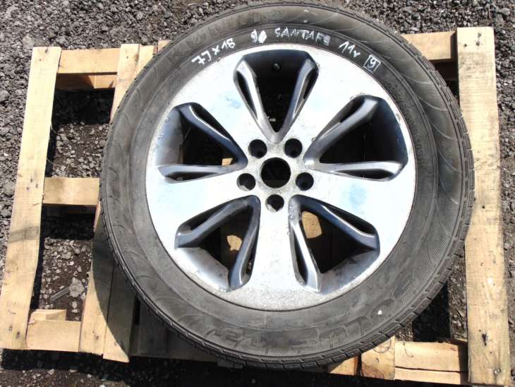 HYUNDAI SANTA FE Felga 18 5x114.3 52910-2b480