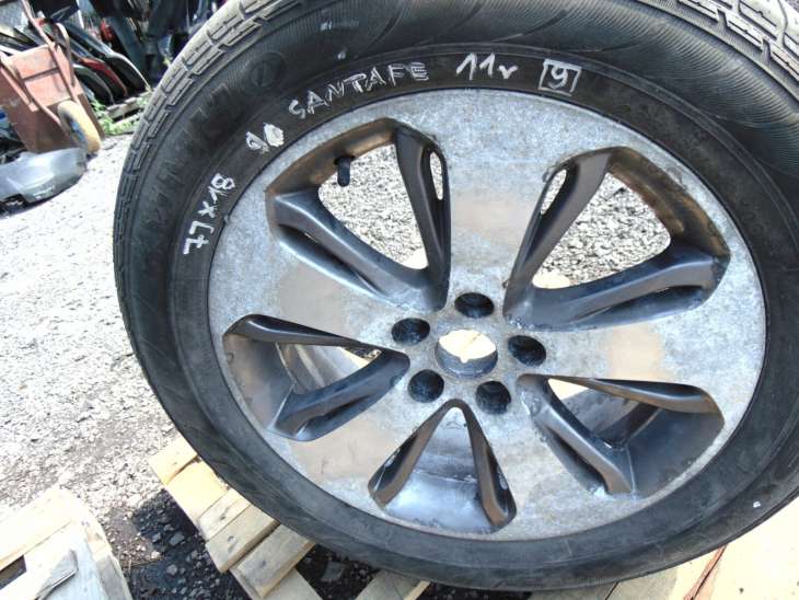 HYUNDAI SANTA FE Felga 18 5x114.3 52910-2b480 - obrazek 2
