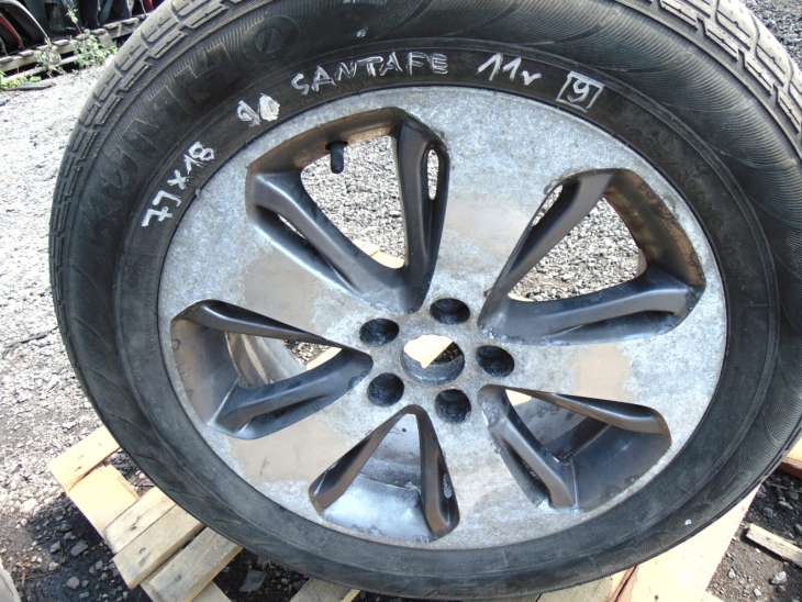 HYUNDAI SANTA FE Felga 18 5x114.3 52910-2b480 - obrazek 3