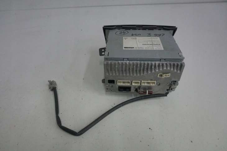 Subaru Legacy V Radioodtwarzacz 86201aj64a Usa - obrazek 5