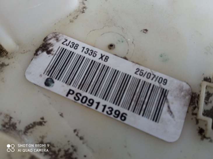Mazda 2 De 2007-2014r 1.3b Pompa Paliwa Zj381335xb - obrazek 4