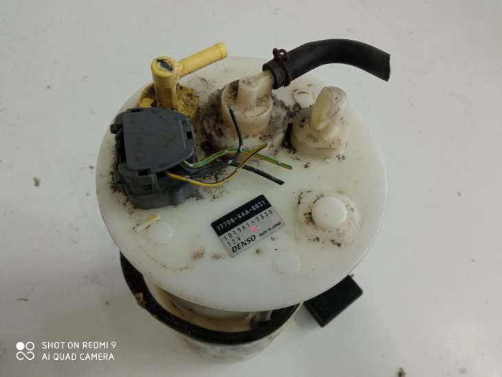 Honda Jazz 2002-2008 1.3b Pompa Paliwa 17708-Saa-0031 - obrazek 3