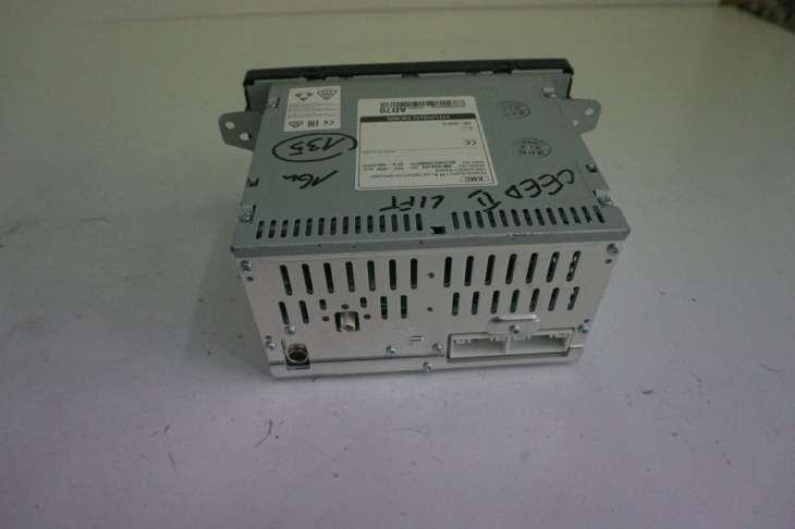 Kia Ceed II Lift Radioodtwarzacz 96170a2700 - obrazek 3
