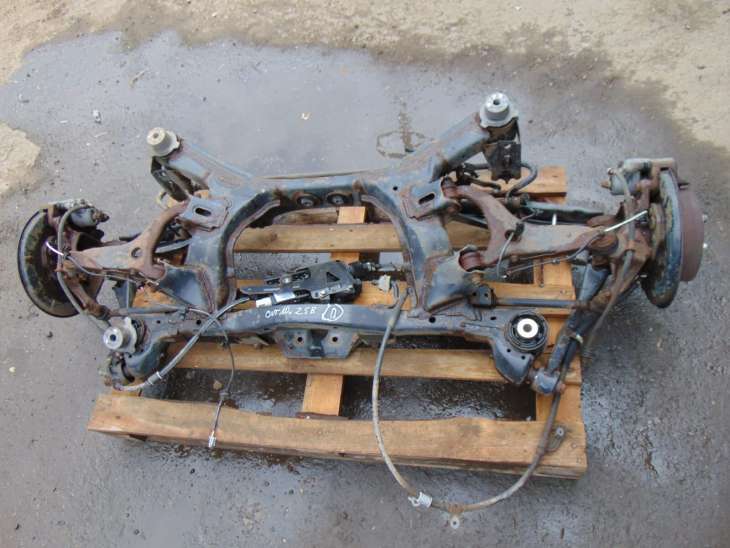 Subaru Outback Br Belka Zawieszenia Tylnego 26002aj011