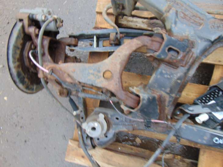 Subaru Outback Br Belka Zawieszenia Tylnego 26002aj011 - obrazek 6