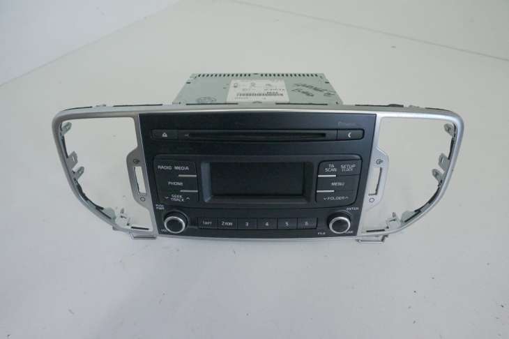 Kia Sportage IV Radioodtwarzacz 96170-D9340 Ramka