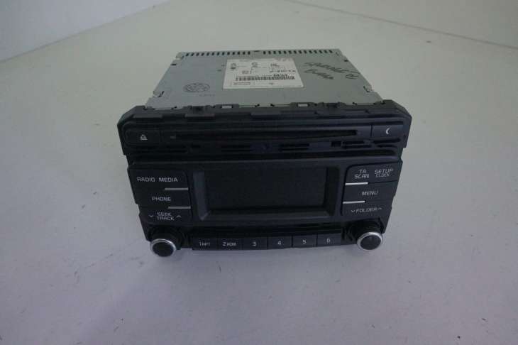 Kia Sportage IV Radioodtwarzacz 96170-D9340