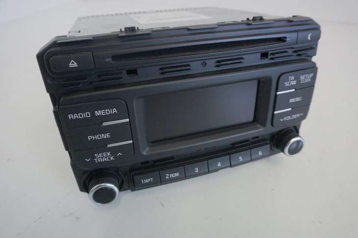 Kia Sportage IV Radioodtwarzacz 96170-D9340 - obrazek 2