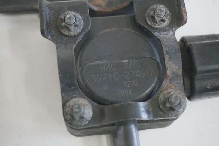 Hyundai Santa Fe II Czujnik Dpf 39210-27490 - obrazek 3