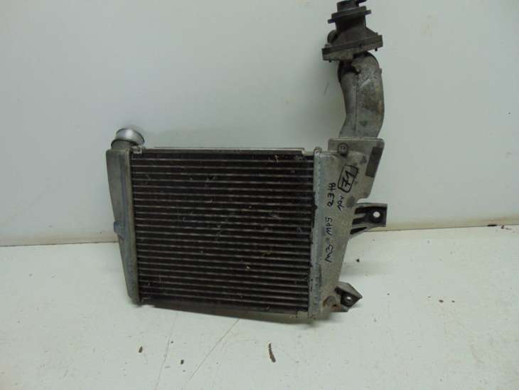 Mazda 3 Bl Mps Chłodnica Intercooler