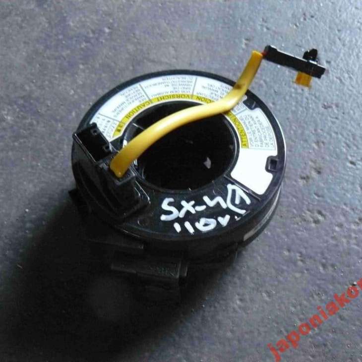 Suzuki Sx4 2010r Taśma Kierownicy Poduszka Air Bag