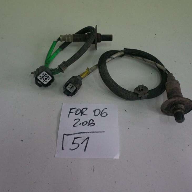 Subaru Forester II Sg Sonda Lambda 22641aa381 Ej204