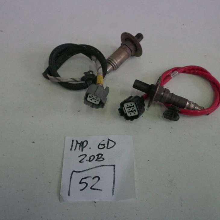 Subaru Impreza Gd Sonda Lambda Dox-0361 H-E603 Ej204
